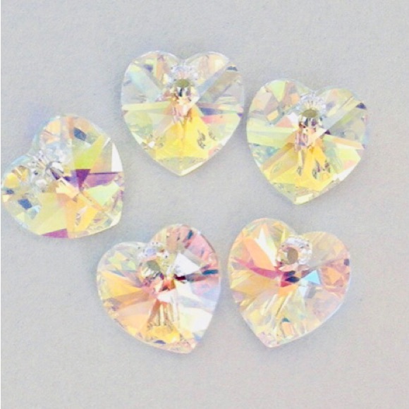 DIY your own/Swarovski Crystal pendent kit - Picture 4 of 6